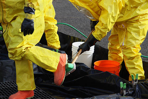 Licensed Biohazard Cleanup service in Babcock, WI - Dulley Family Biohazard Services